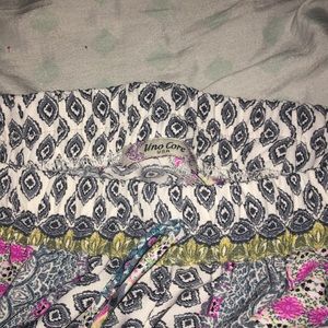 Fancy designed pants